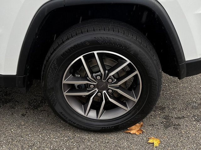 2022 Jeep Grand Cherokee WK Limited 4x4