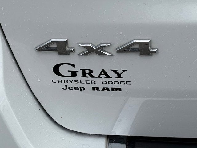 2022 Jeep Grand Cherokee WK Limited 4x4