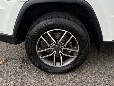 2022 Jeep Grand Cherokee WK Limited 4x4