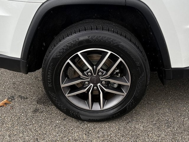 2022 Jeep Grand Cherokee WK Limited 4x4