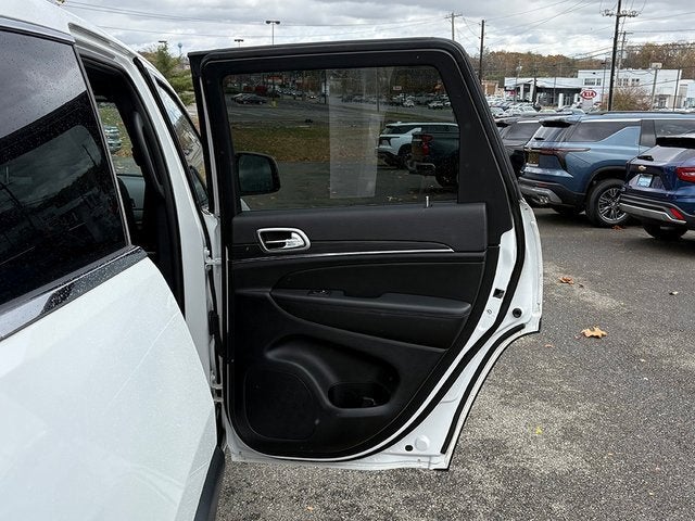 2022 Jeep Grand Cherokee WK Limited 4x4