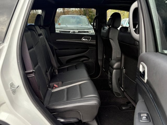 2022 Jeep Grand Cherokee WK Limited 4x4