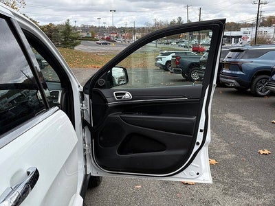 2022 Jeep Grand Cherokee WK Limited 4x4