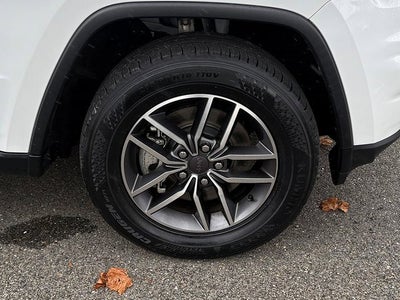 2022 Jeep Grand Cherokee WK Limited 4x4