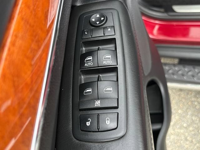 2013 Jeep Grand Cherokee Overland