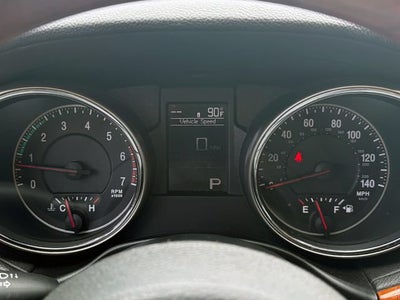 2013 Jeep Grand Cherokee Overland