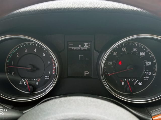 2013 Jeep Grand Cherokee Overland