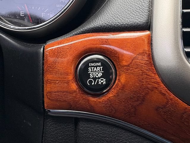 2013 Jeep Grand Cherokee Overland