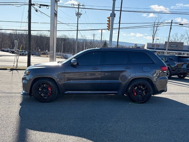 2021 Jeep Grand Cherokee SRT