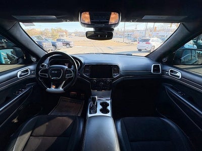 2021 Jeep Grand Cherokee SRT