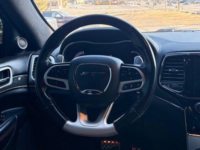 2021 Jeep Grand Cherokee SRT