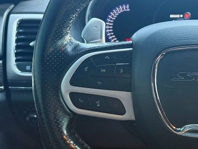 2021 Jeep Grand Cherokee SRT