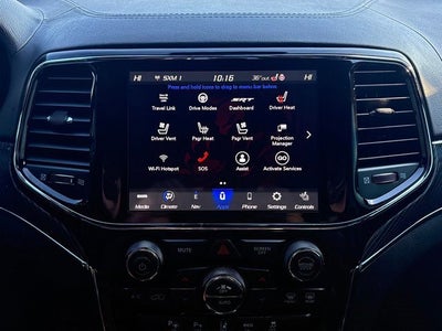 2021 Jeep Grand Cherokee SRT