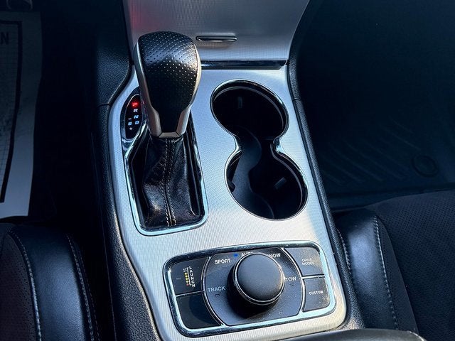 2021 Jeep Grand Cherokee SRT