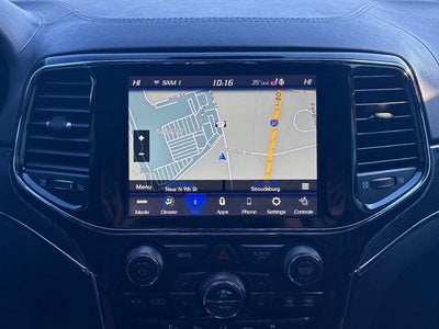 2021 Jeep Grand Cherokee SRT