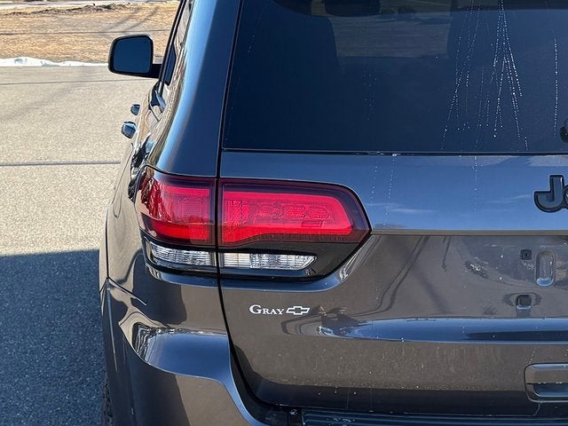 2021 Jeep Grand Cherokee SRT