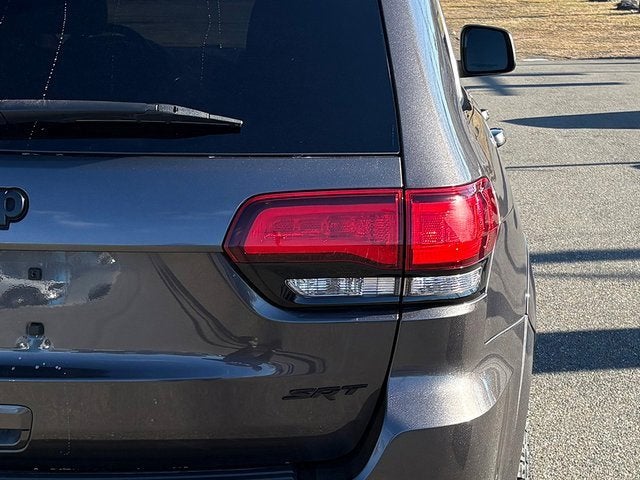 2021 Jeep Grand Cherokee SRT