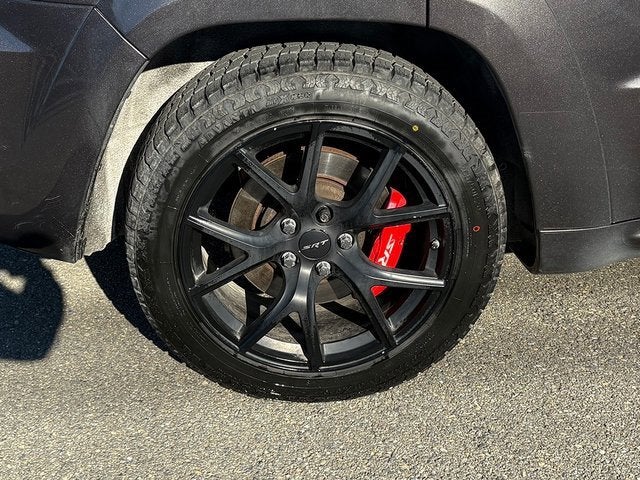 2021 Jeep Grand Cherokee SRT