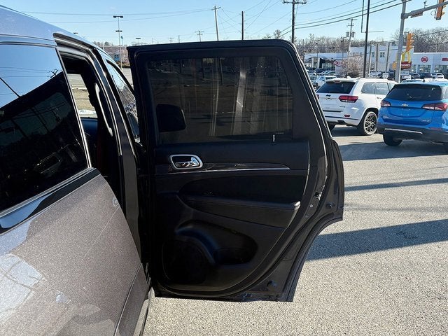 2021 Jeep Grand Cherokee SRT