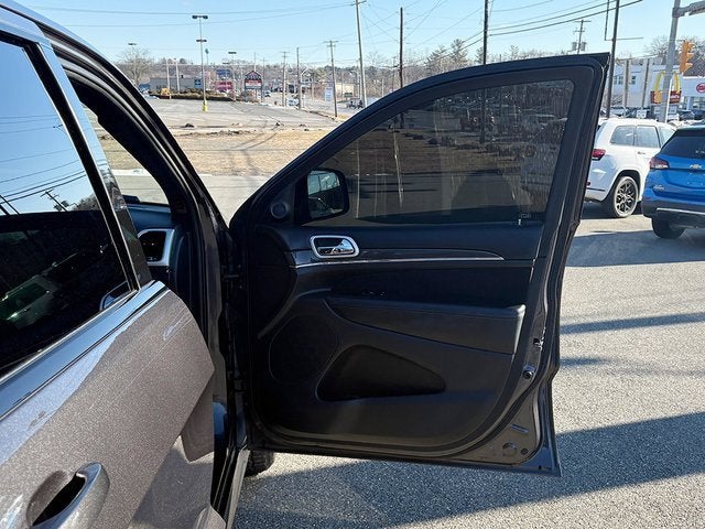 2021 Jeep Grand Cherokee SRT