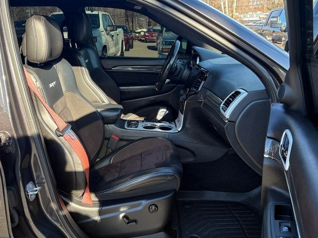 2021 Jeep Grand Cherokee SRT