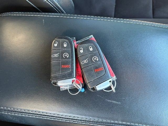 2021 Jeep Grand Cherokee SRT