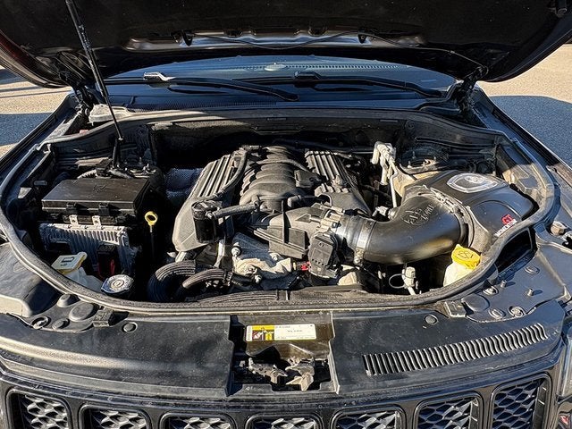 2021 Jeep Grand Cherokee SRT