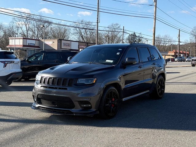 2021 Jeep Grand Cherokee SRT