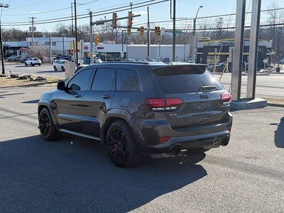 2021 Jeep Grand Cherokee SRT