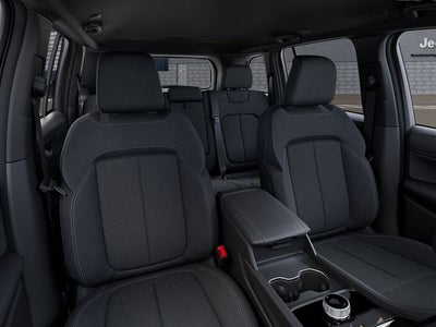 2026 Jeep Grand Cherokee GRAND CHEROKEE LAREDO X 4X4