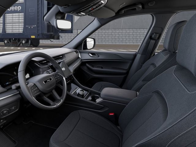 2026 Jeep Grand Cherokee GRAND CHEROKEE LAREDO X 4X4
