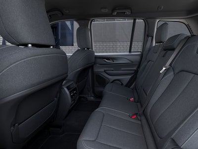 2026 Jeep Grand Cherokee GRAND CHEROKEE LAREDO X 4X4