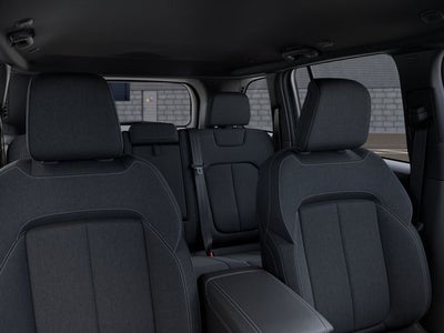 2026 Jeep Grand Cherokee GRAND CHEROKEE LAREDO X 4X4