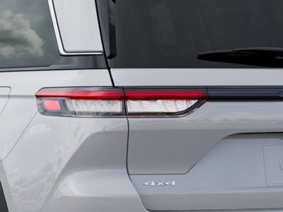 2026 Jeep Grand Cherokee GRAND CHEROKEE LAREDO X 4X4