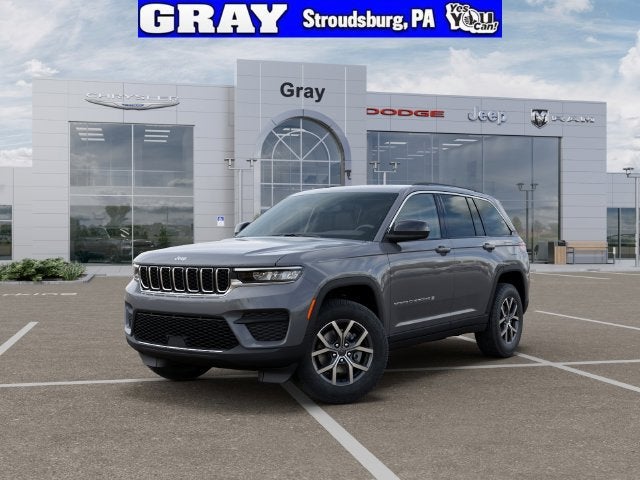 2027 Jeep Grand Cherokee GRAND CHEROKEE LAREDO X 4X4