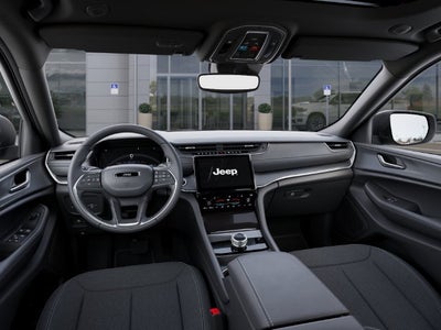 2027 Jeep Grand Cherokee GRAND CHEROKEE LAREDO X 4X4