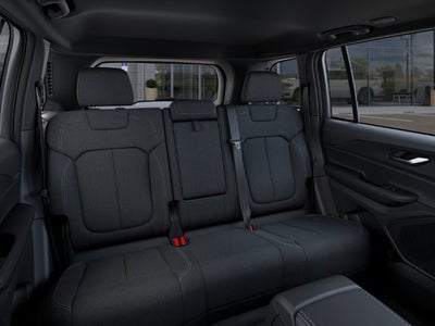 2027 Jeep Grand Cherokee GRAND CHEROKEE LAREDO X 4X4