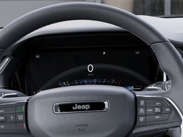 2027 Jeep Grand Cherokee GRAND CHEROKEE LAREDO X 4X4