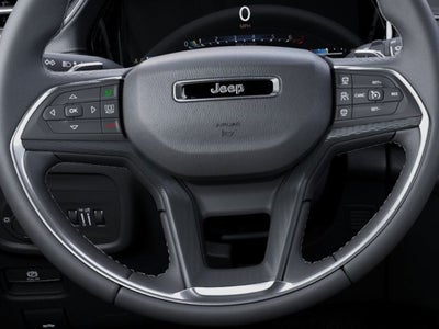 2027 Jeep Grand Cherokee GRAND CHEROKEE LAREDO X 4X4