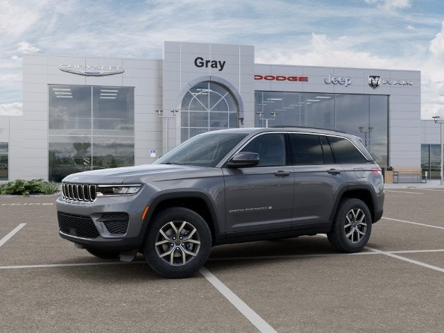 2027 Jeep Grand Cherokee GRAND CHEROKEE LAREDO X 4X4