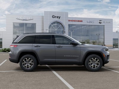 2027 Jeep Grand Cherokee GRAND CHEROKEE LAREDO X 4X4