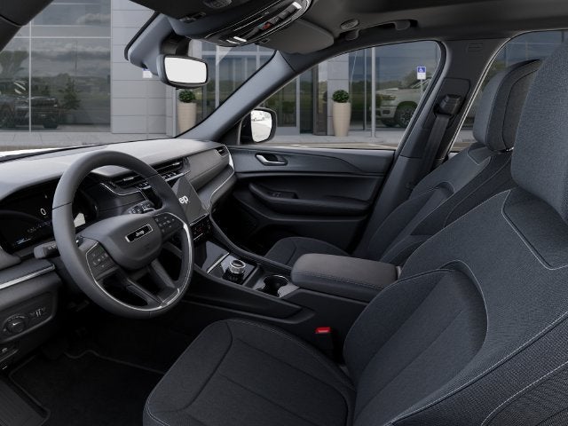 2027 Jeep Grand Cherokee GRAND CHEROKEE LAREDO X 4X4