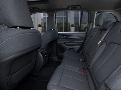 2027 Jeep Grand Cherokee GRAND CHEROKEE LAREDO X 4X4