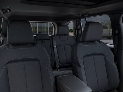 2027 Jeep Grand Cherokee GRAND CHEROKEE LAREDO X 4X4