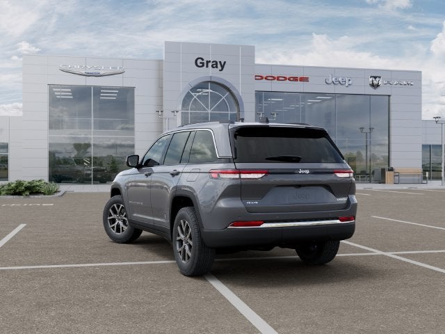2027 Jeep Grand Cherokee GRAND CHEROKEE LAREDO X 4X4
