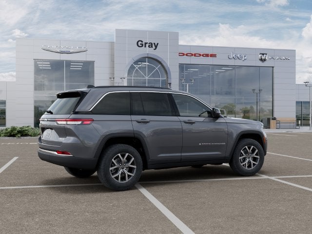 2027 Jeep Grand Cherokee GRAND CHEROKEE LAREDO X 4X4