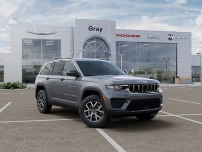 2027 Jeep Grand Cherokee GRAND CHEROKEE LAREDO X 4X4