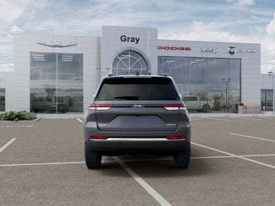 2027 Jeep Grand Cherokee GRAND CHEROKEE LAREDO X 4X4