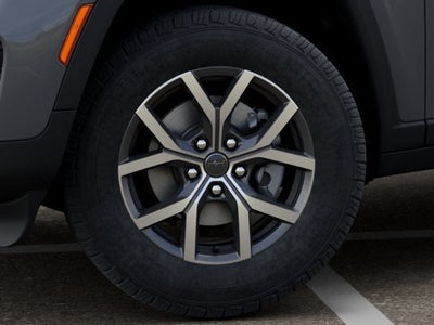 2027 Jeep Grand Cherokee GRAND CHEROKEE LAREDO X 4X4