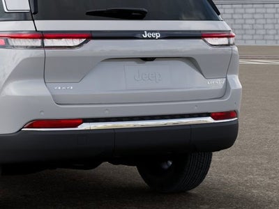 2026 Jeep Grand Cherokee GRAND CHEROKEE LAREDO 4X4